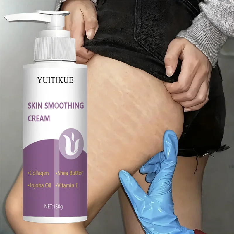 Collagen and Shea Butter Body Smoothing Cream 150g - 1