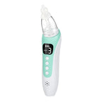 Electric Baby Nasal Aspirator with Lullabies