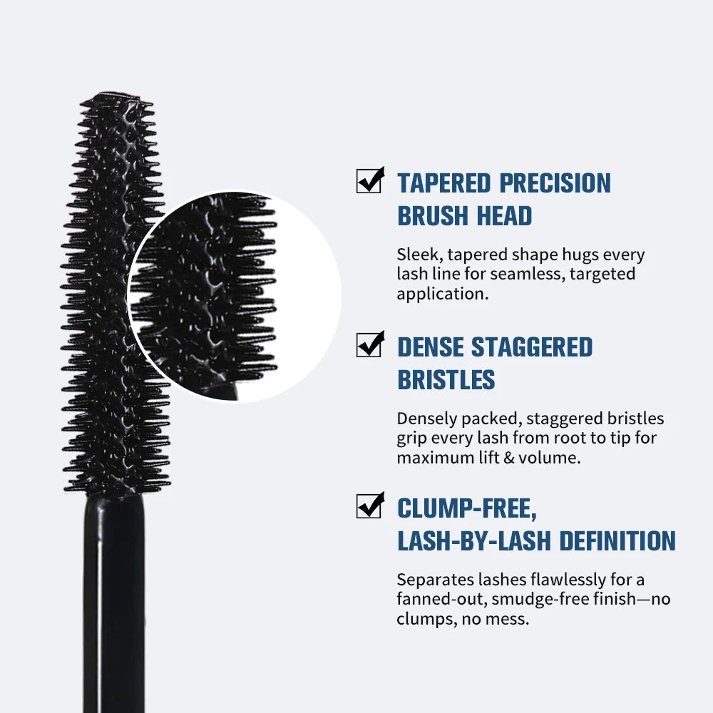 Water-Resistant Lengthening and Volumizing Mascara - 5