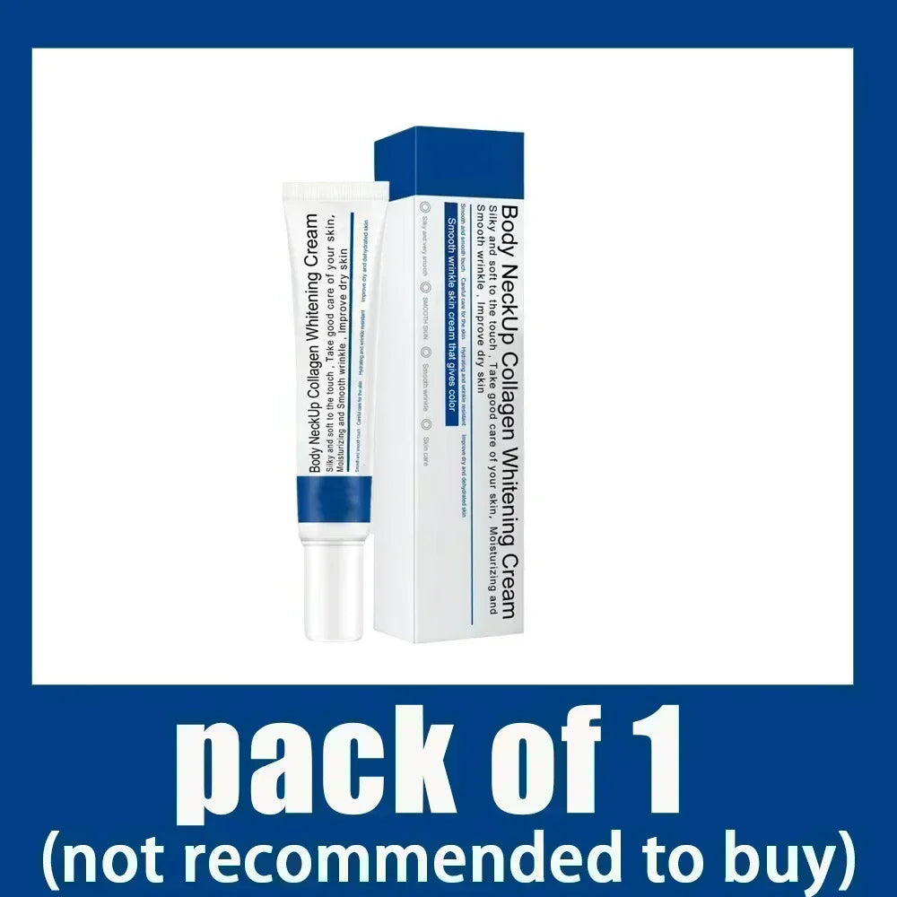 Anti-Aging Neck Firming Cream for Tightening and Wrinkle Reduction