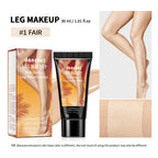 Waterproof Leg Foundation and Body Concealer