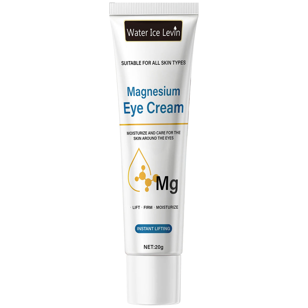Magnesium Eye Cream Instant Lifting Firming and Anti Aging Treatment