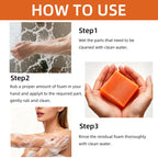 Kojic Acid Whitening Soap Deep Cleansing Skin Brightening Bar
