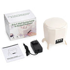 2-in-1 Electric Gel Polish Remover and Nail Dryer