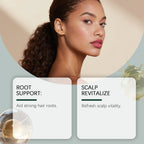 Ginger Extract Solid Shampoo Bar for Hair Loss and Scalp Nourishment