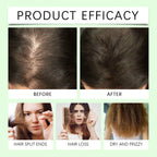Rosemary Hydrolyzed Keratin Thickening and Moisturizing Hair Shampoo