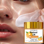YUITIKUE Retinol Lift Cream Moisturizing Anti Aging Face Cream 60g