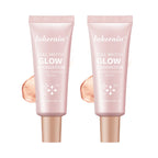 Liquid Glow Foundation for Natural Radiant Skin