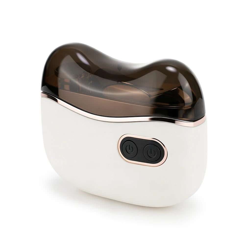 Automatic Electric Nail Clipper with LED Light