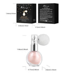 Flash Spray Glitter Highlighter Makeup for Face Body and Neck