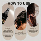 Keratin and Biotin Leave In Hair Spray Deep Conditioning Treatment 100g