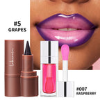 Hydrating Lip Liner and Gloss Makeup Set