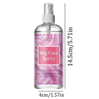 100ml Synthetic and Human Hair Wig Conditioning Detangling Spray