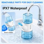 Portable Electric Nasal Irrigator for Sinus Relief