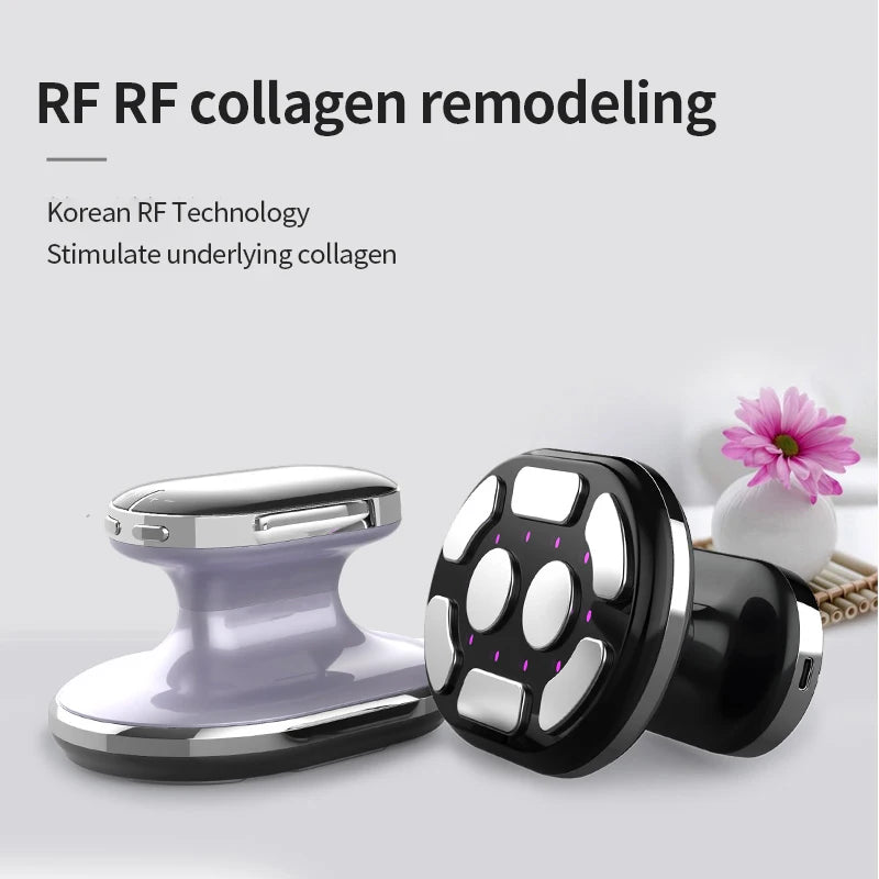 Portable Electric Body Sculpting and Cellulite Massager