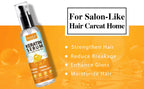 Goiple 4 in 1 Keratin Hair Serum Moisturizing Frizz Control Treatment