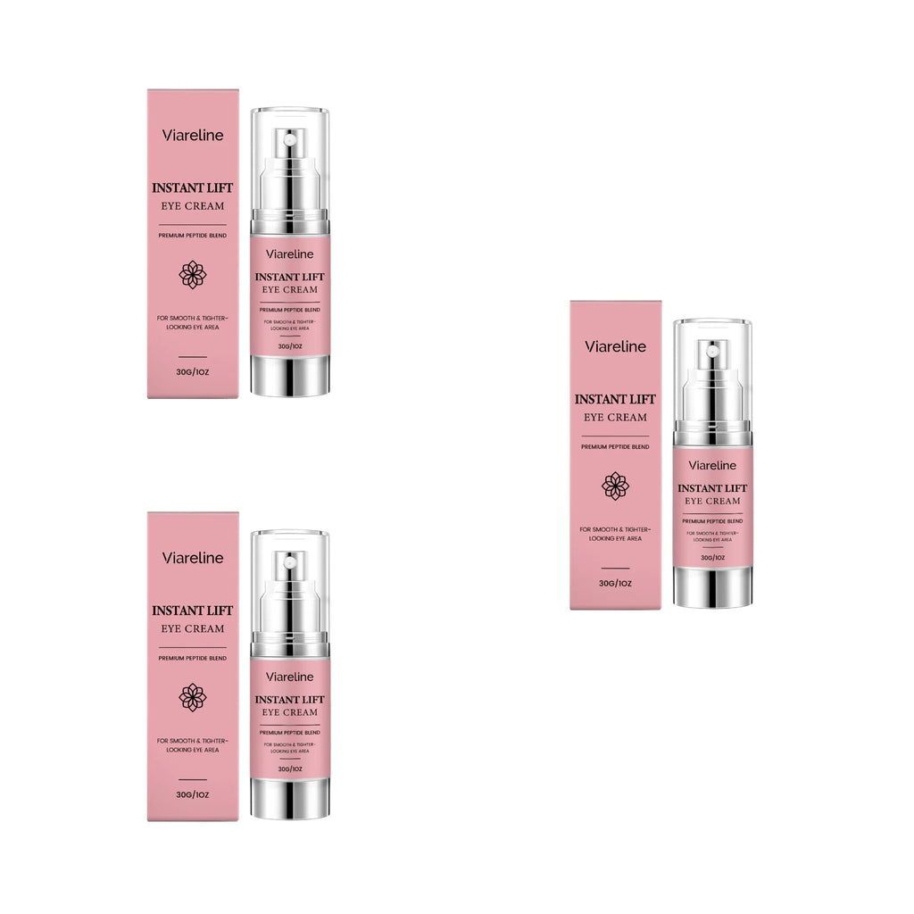 Lifting and Firming Eye Cream for Dark Circles and Fine Lines