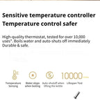 Mijia 1.7L Smart Electric Kettle Constant Temperature Water Boiler