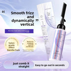 260ml RUY Hair Straightening Cream with Integrated Comb Applicator
