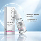 Plumping and Firming Face Serum for Hydrated Skin