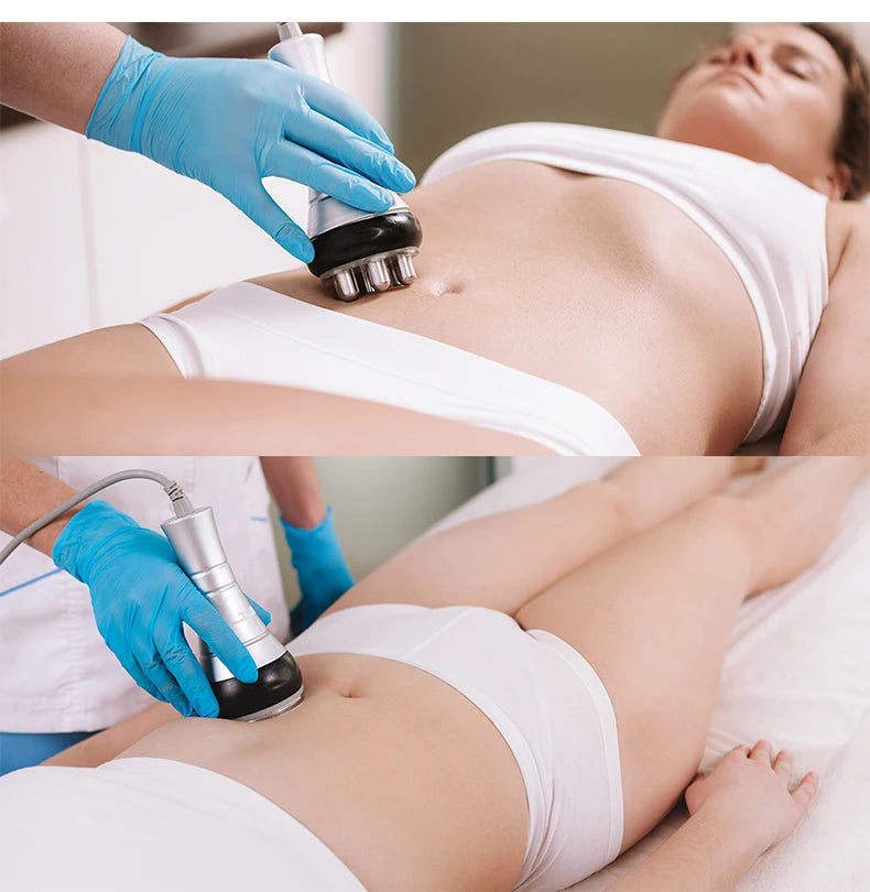 40K Ultrasonic Cavitation and RF Body Slimming Device - 16