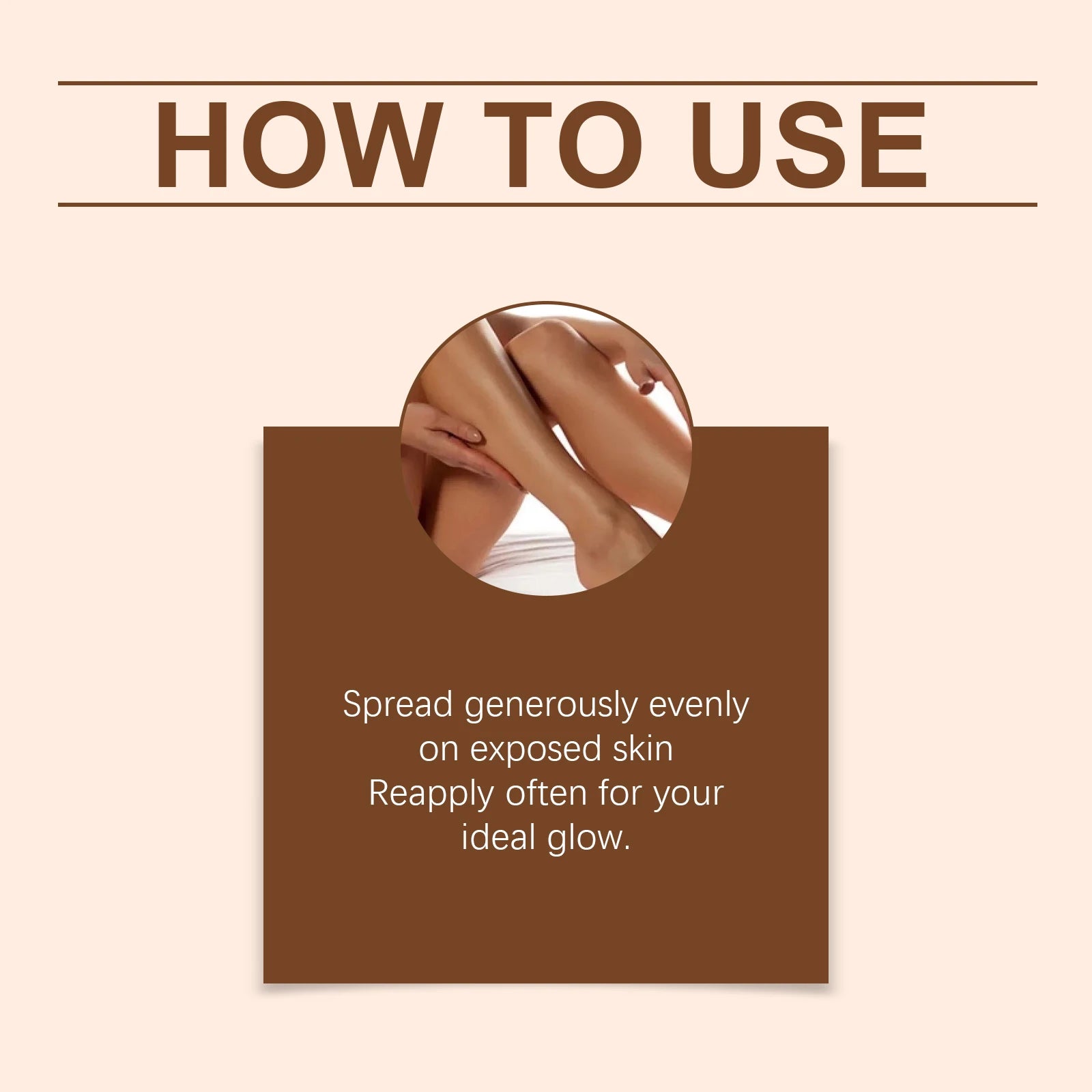Coconut Oil Dark Tanning Body Oil for Deep Bronze Tan - 12