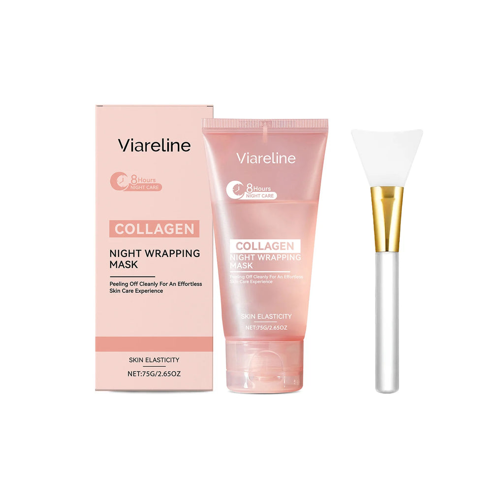 Collagen Night Wrapping Peel-Off Sleeping Mask