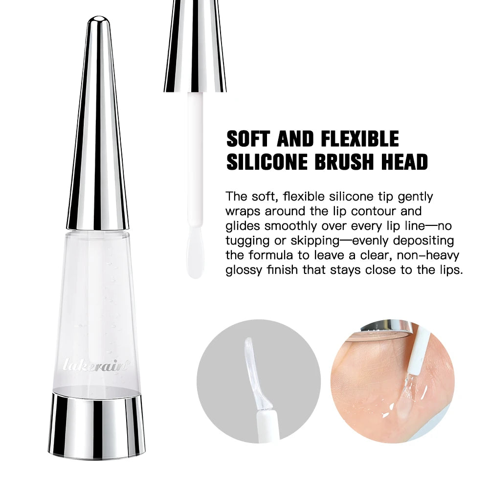 Instant Volumizing Lip Plumper Gloss for Fuller Lips - 6