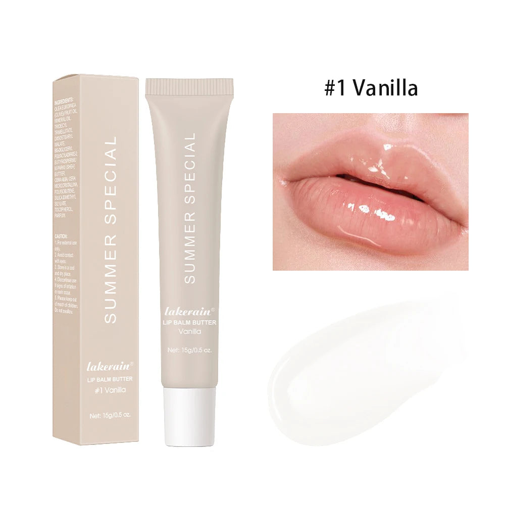 Moisturizing Lip Balm Butter for Soft Hydrated Lips