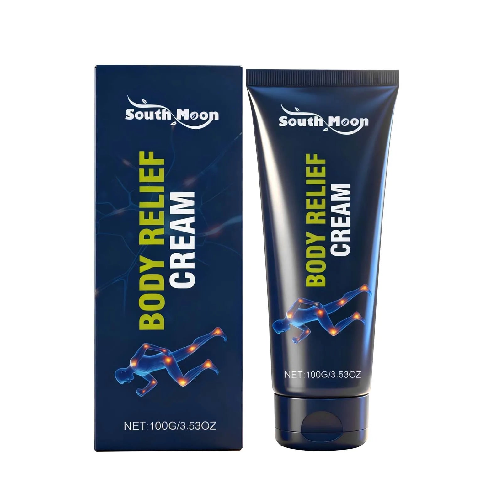 Soothing Joint and Muscle Relief Cream - 19