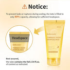 Collagen and Turmeric Overnight Wrapping Peel Off Face Mask Duo