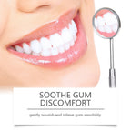 Hydroxyapatite Enamel Repair and Whitening Toothpaste