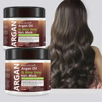 Argan Oil and Aloe Vera Hair Mask Repair Treatment 100g