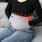 Electric Heating Pad for Body Pain Relief and Winter Warmth