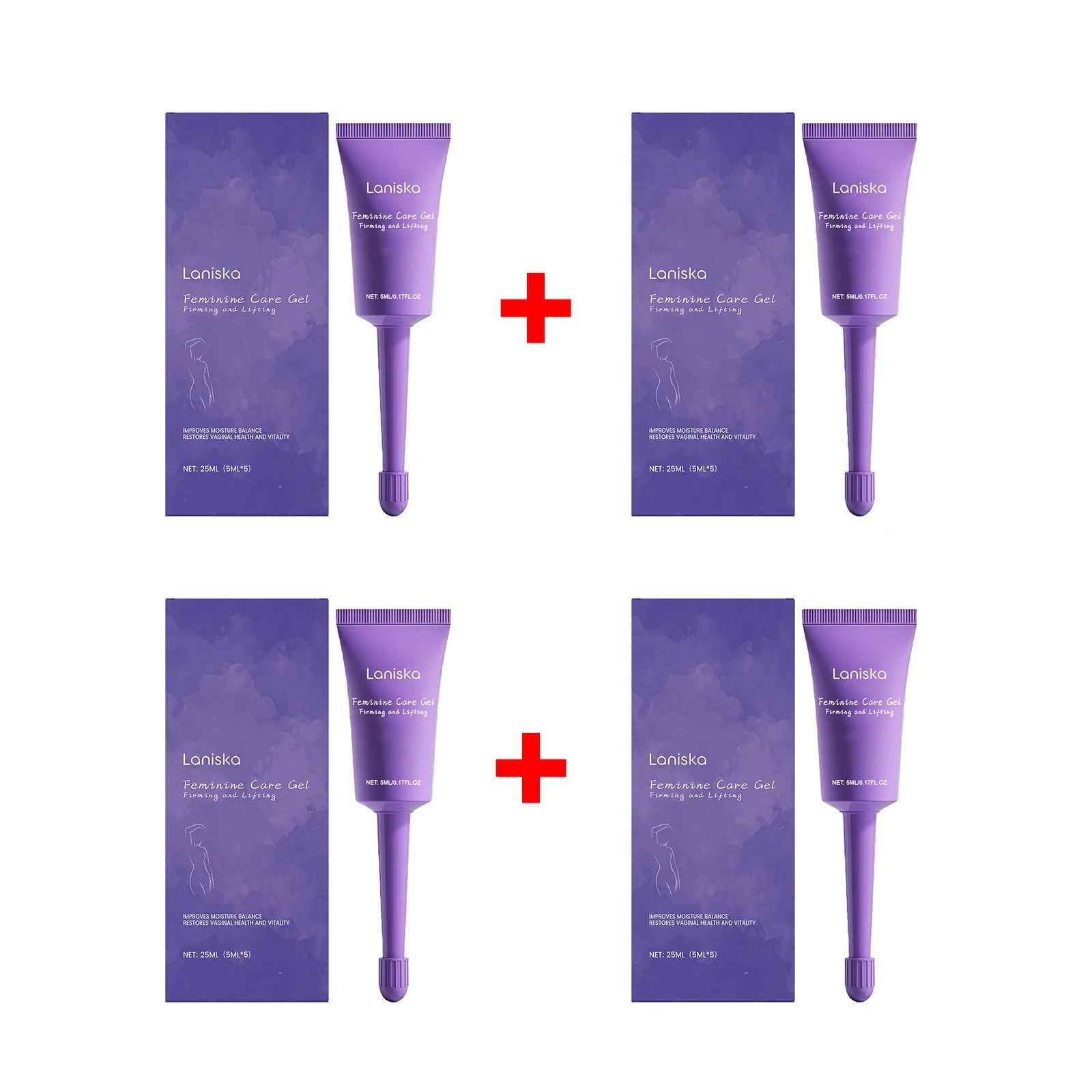 Feminine Intimate Care Moisturizing Gel - 19