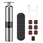 Electric Foot Callus Remover and Pedicure Tool