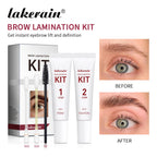 Professional Eyebrow Lamination Kit for Full and Defined Brows