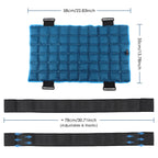 Reusable Hot and Cold Therapy Wrap for Muscle Relief