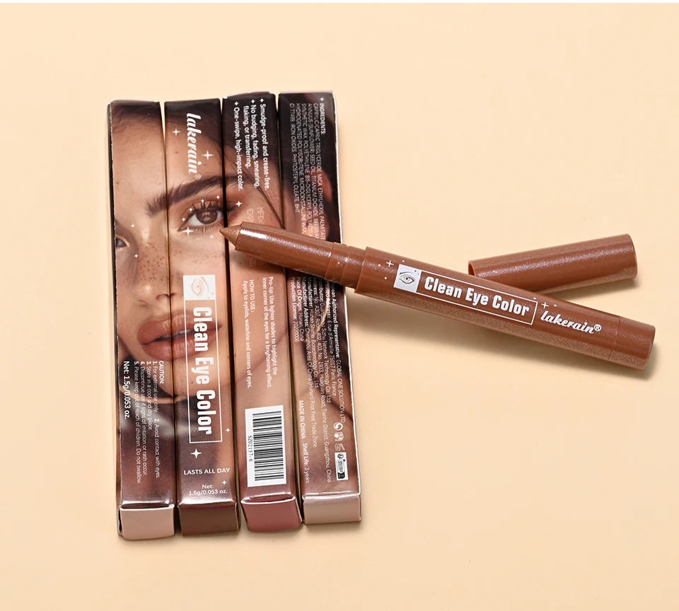 Long-Lasting Waterproof Eyeshadow Stick - 16