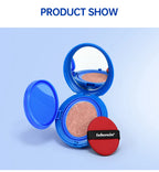 Long-Lasting Cushion Foundation with Sun Protection