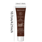 Caffeine Eye Cream 15% Vitamin C Dark Circle Remover and Firming Serum