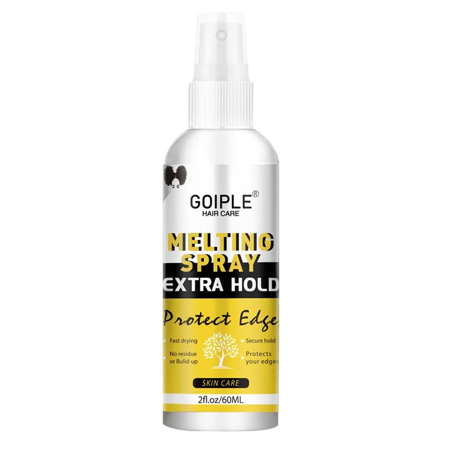 Lace Wig Melting Spray Invisible Adhesive Edge Protection 100ml