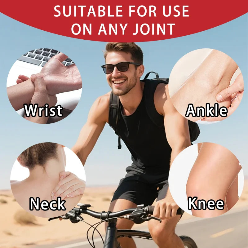 YUITIKUE Glucosamine Joint Cream – Fast Absorbing Body Care 60g