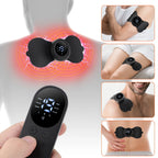 Portable Electric Body Massage Patch with 8 Modes