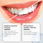Hydroxyapatite Enamel Repair and Whitening Toothpaste