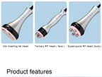 40K Ultrasonic Cavitation and RF Body Slimming Device