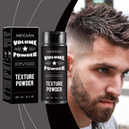 Meidian Hair Volumizing Powder Texture Styling Dust for Men