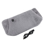 USB Rechargeable Heated Waist Belt and Hand Warmer