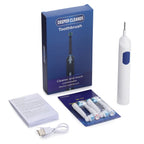 Rechargeable Electric Toothbrush with 5 Cleaning Modes