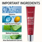Instant Collagen Eye Cream Anti Aging Dark Circle Remover